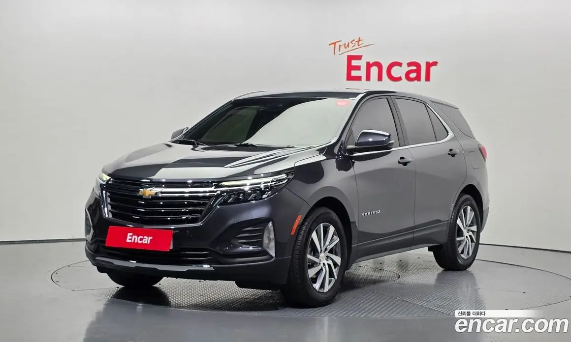Chevrolet Equinox 2022 1.5 автомат (гидро), фото 1 Chevrolet Equinox 2022 1.5 автомат (гидро), фото 1