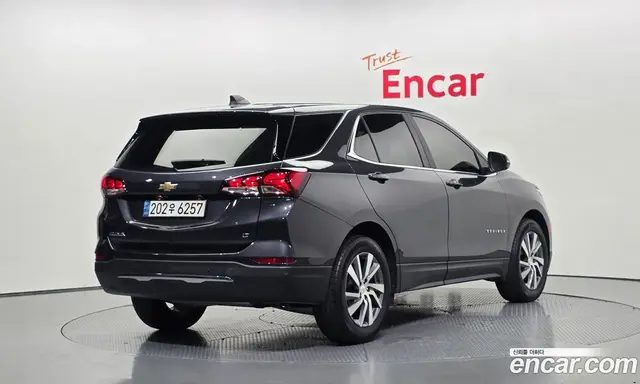 Chevrolet Equinox 2022 1.5 автомат (гидро), миниатюра 2 Chevrolet Equinox 2022 1.5 автомат (гидро), миниатюра 2
