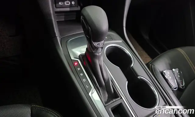 Chevrolet Equinox 2022 1.5 автомат (гидро), миниатюра 12