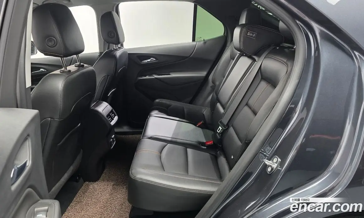 Chevrolet Equinox 2022 1.5 автомат (гидро), фото 16 Chevrolet Equinox 2022 1.5 автомат (гидро), фото 16