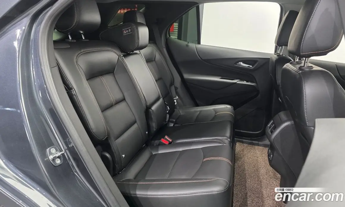 Chevrolet Equinox 2022 1.5 автомат (гидро), фото 18 Chevrolet Equinox 2022 1.5 автомат (гидро), фото 18