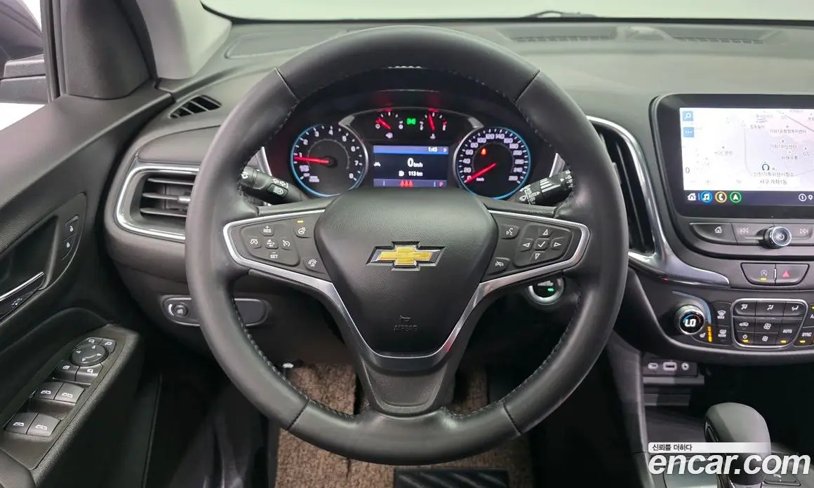 Chevrolet Equinox 2022 1.5 автомат (гидро), фото 19 Chevrolet Equinox 2022 1.5 автомат (гидро), фото 19