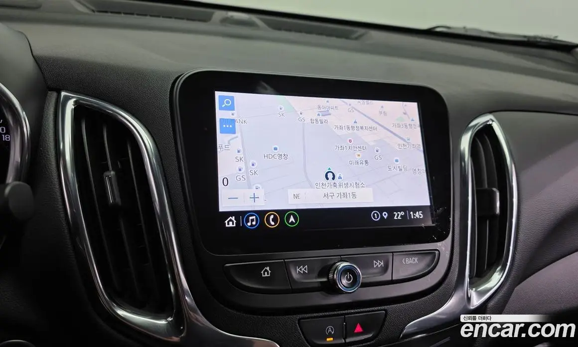 Chevrolet Equinox 2022 1.5 автомат (гидро), фото 20 Chevrolet Equinox 2022 1.5 автомат (гидро), фото 20