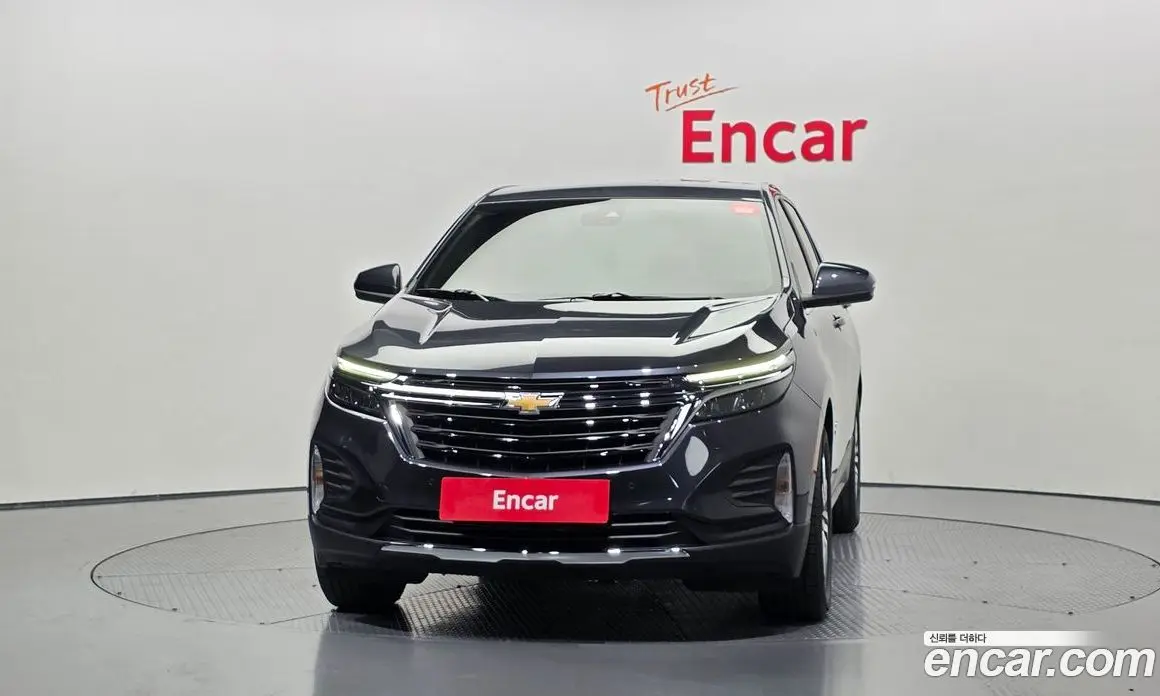 Chevrolet Equinox 2022 1.5 автомат (гидро), фото 3 Chevrolet Equinox 2022 1.5 автомат (гидро), фото 3