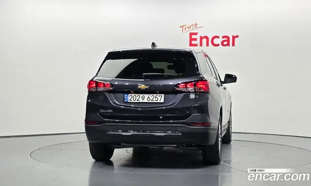Chevrolet Equinox 2022 1.5 автомат (гидро), миниатюра 4 Chevrolet Equinox 2022 1.5 автомат (гидро), миниатюра 4