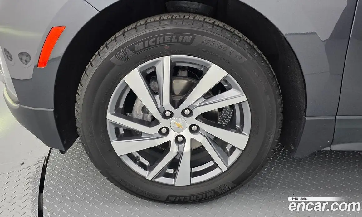Chevrolet Equinox 2022 1.5 автомат (гидро), фото 5 Chevrolet Equinox 2022 1.5 автомат (гидро), фото 5
