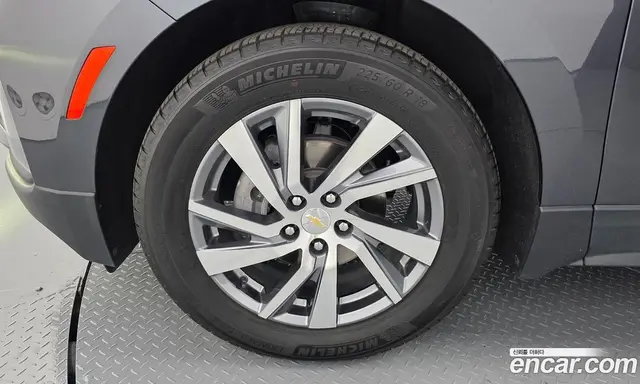 Chevrolet Equinox 2022 1.5 автомат (гидро), миниатюра 5 Chevrolet Equinox 2022 1.5 автомат (гидро), миниатюра 5