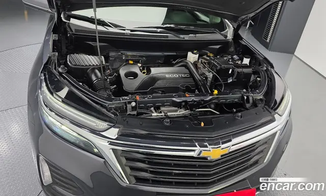 Chevrolet Equinox 2022 1.5 автомат (гидро), миниатюра 6 Chevrolet Equinox 2022 1.5 автомат (гидро), миниатюра 6