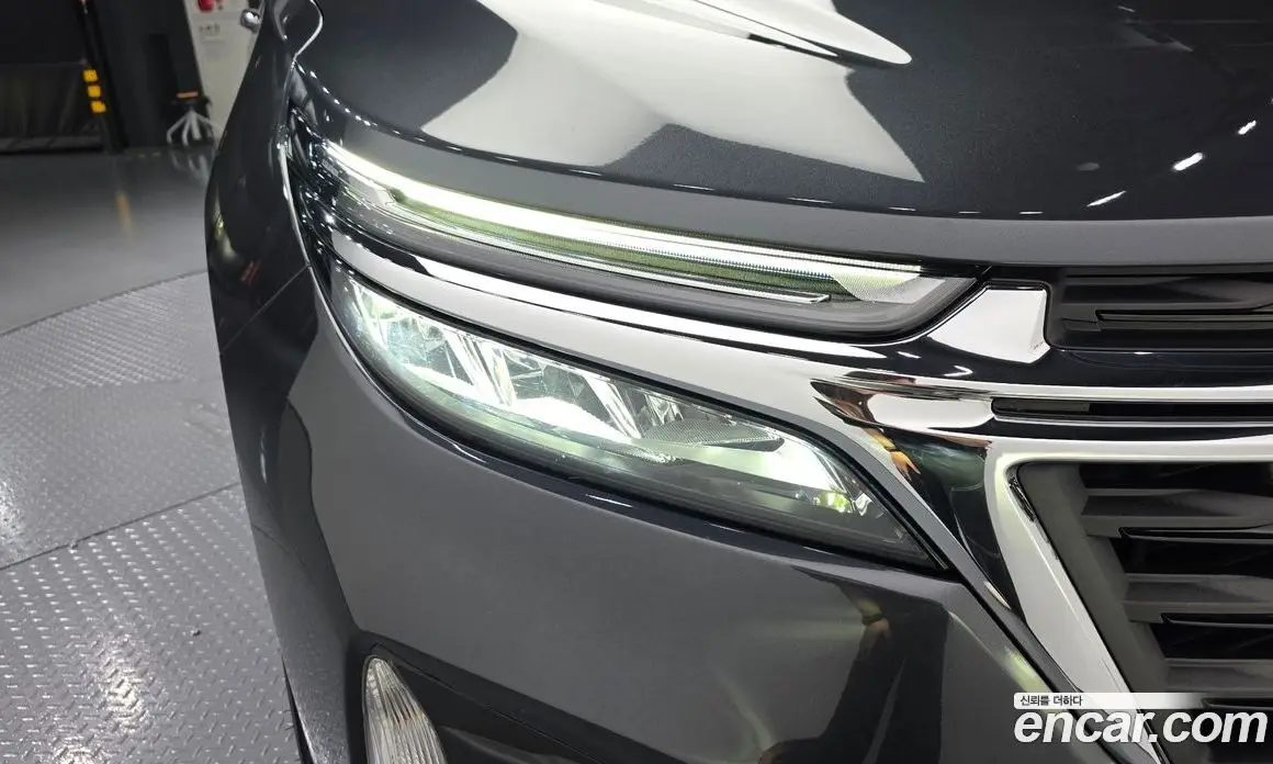 Chevrolet Equinox 2022 1.5 автомат (гидро), фото 8 Chevrolet Equinox 2022 1.5 автомат (гидро), фото 8