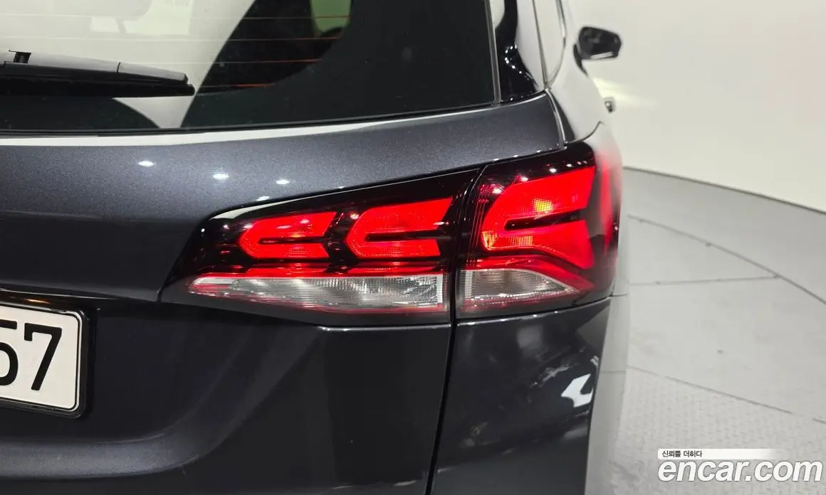 Chevrolet Equinox 2022 1.5 автомат (гидро), фото 9 Chevrolet Equinox 2022 1.5 автомат (гидро), фото 9