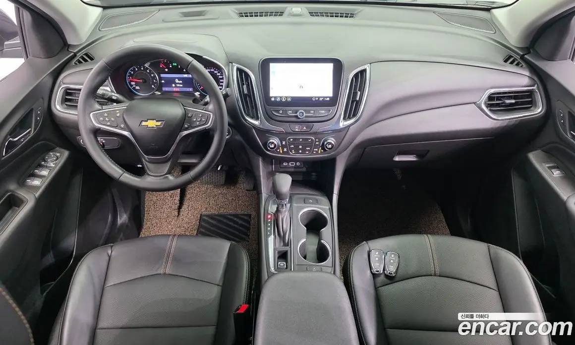 Chevrolet Equinox 2022 1.5 автомат (гидро), фото 10 Chevrolet Equinox 2022 1.5 автомат (гидро), фото 10