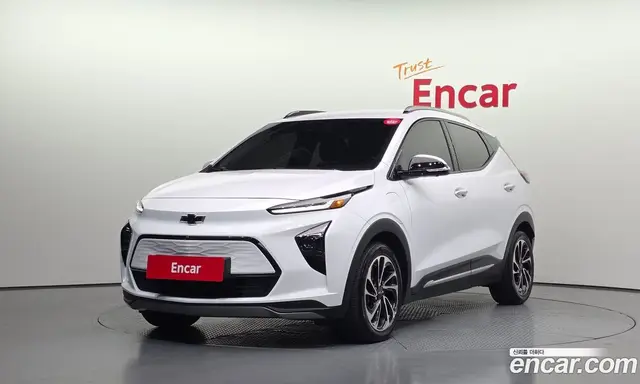 Chevrolet 볼트 EUV, 2022, 80 769 км