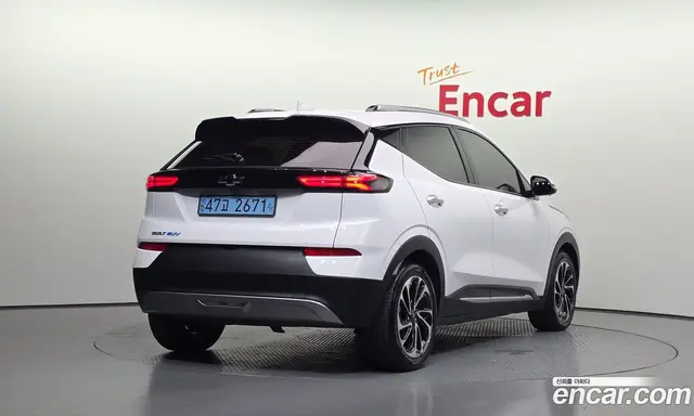 Chevrolet 볼트 EUV 2022 0.2 автомат (гидро), миниатюра 2