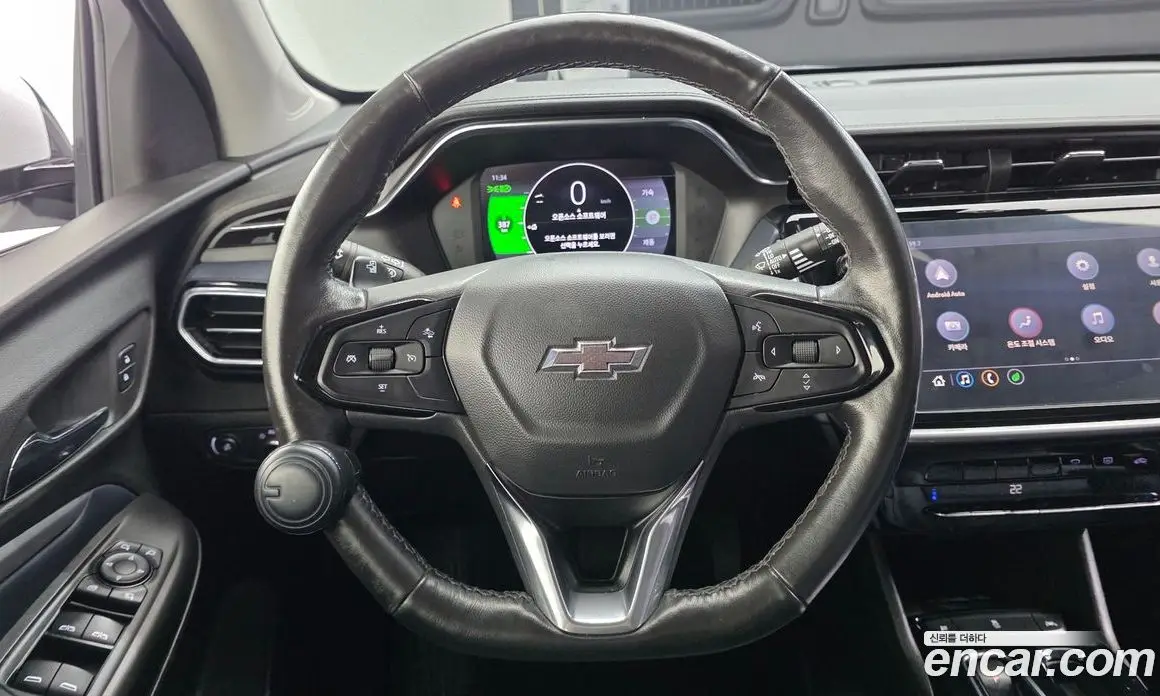 Chevrolet 볼트 EUV 2022 0.2 автомат (гидро), фото 19