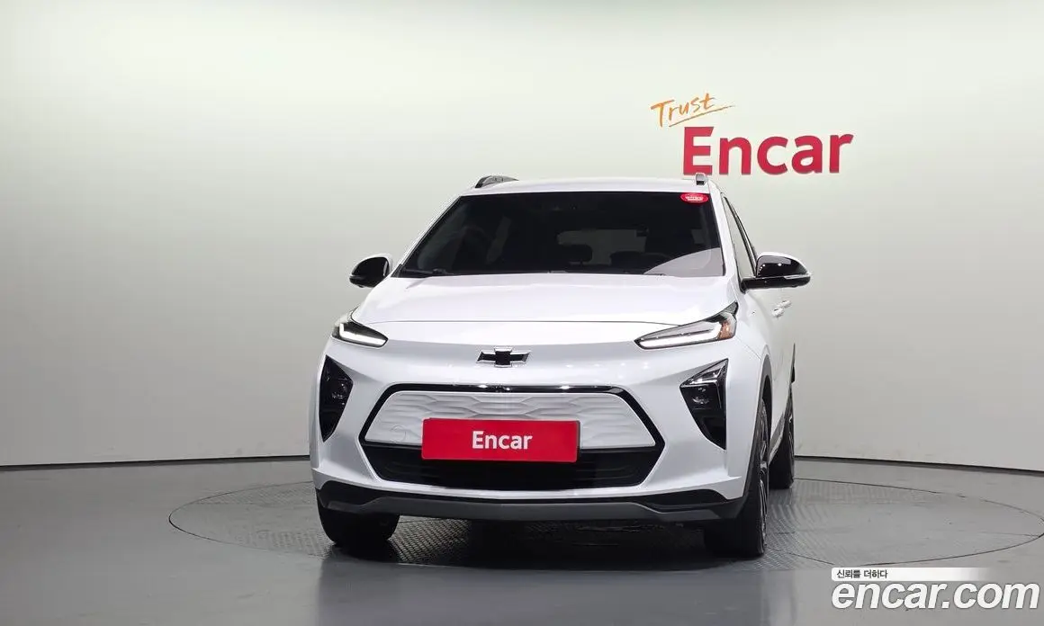 Chevrolet 볼트 EUV 2022 0.2 автомат (гидро), фото 3