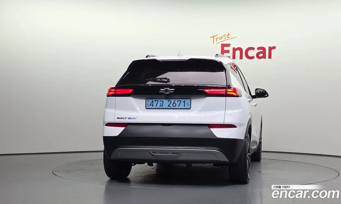 Chevrolet 볼트 EUV 2022 0.2 автомат (гидро), фото 4