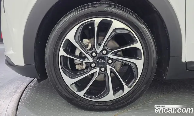 Chevrolet 볼트 EUV 2022 0.2 автомат (гидро), миниатюра 5