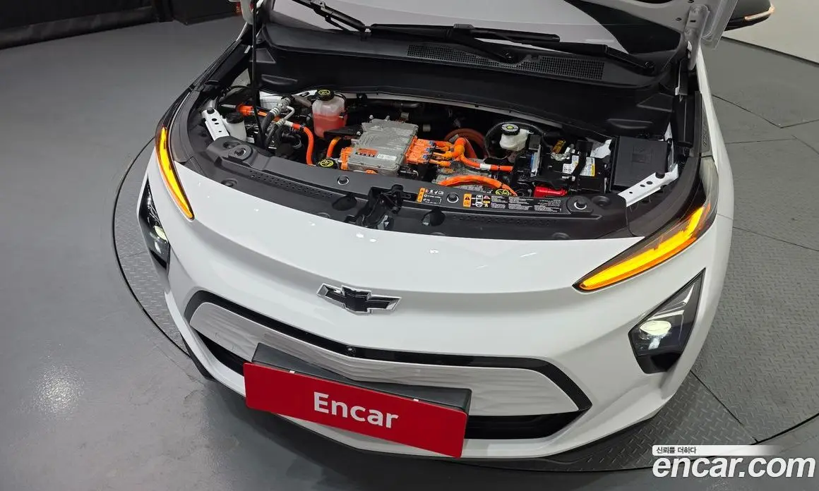 Chevrolet 볼트 EUV 2022 0.2 автомат (гидро), фото 6