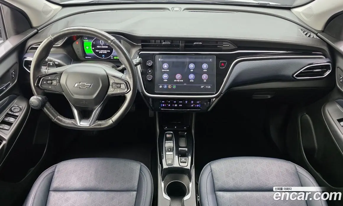 Chevrolet 볼트 EUV 2022 0.2 автомат (гидро), фото 10
