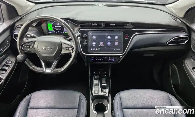 Chevrolet 볼트 EUV 2022 0.2 автомат (гидро), миниатюра 10