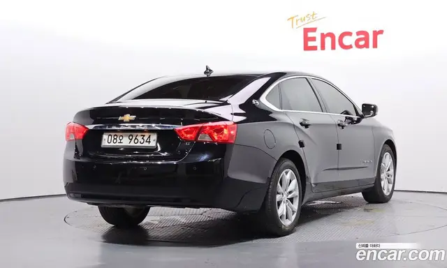 Chevrolet Impala 2017 2.5 автомат (гидро), миниатюра 2