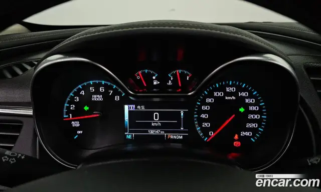 Chevrolet Impala 2017 2.5 автомат (гидро), миниатюра 11