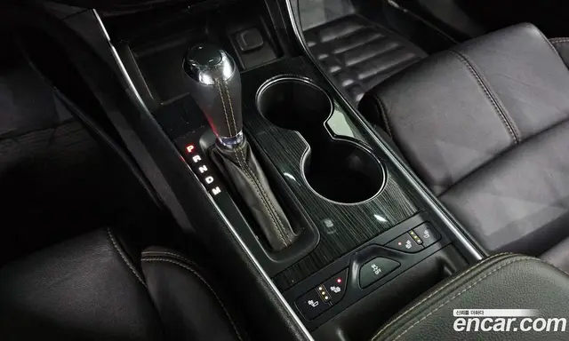 Chevrolet Impala 2017 2.5 автомат (гидро), миниатюра 12