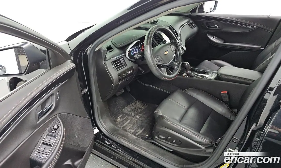 Chevrolet Impala 2017 2.5 автомат (гидро), фото 13