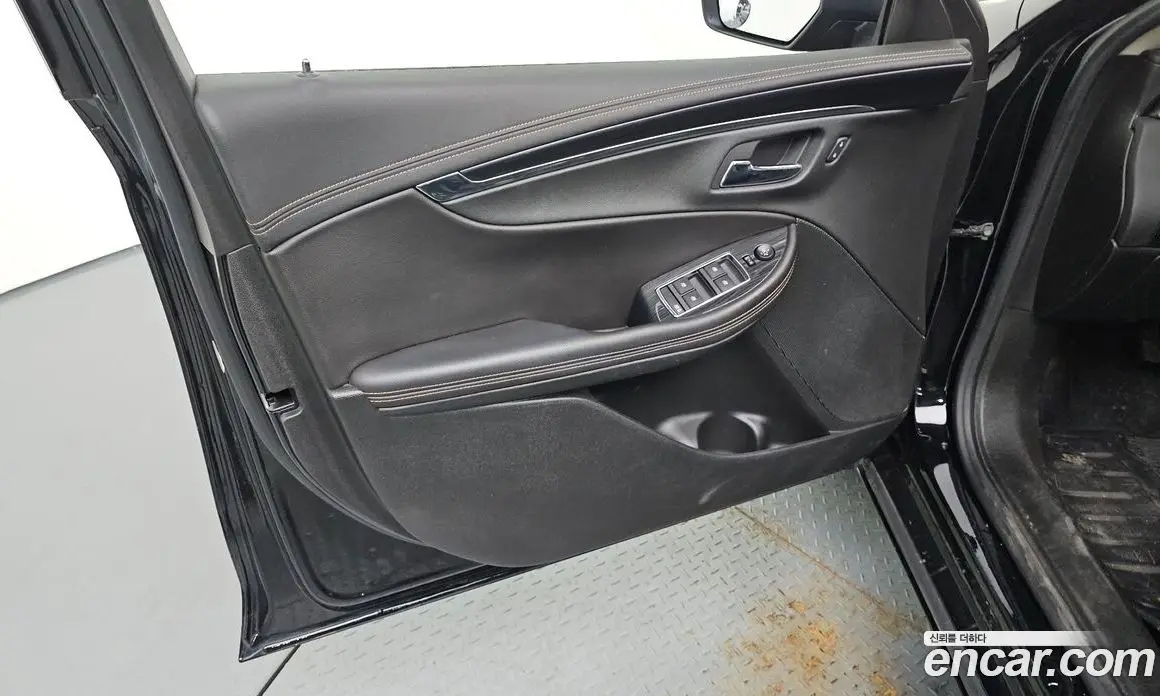 Chevrolet Impala 2017 2.5 автомат (гидро), фото 14