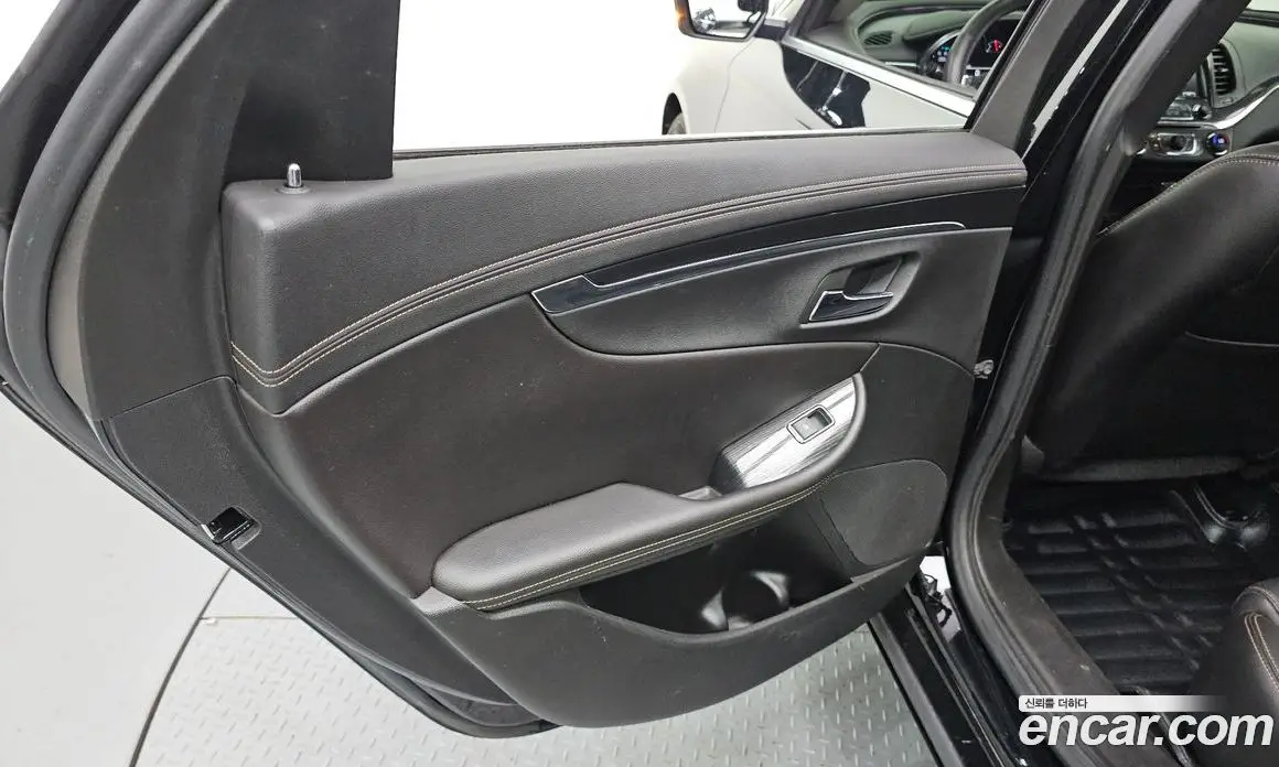 Chevrolet Impala 2017 2.5 автомат (гидро), фото 15