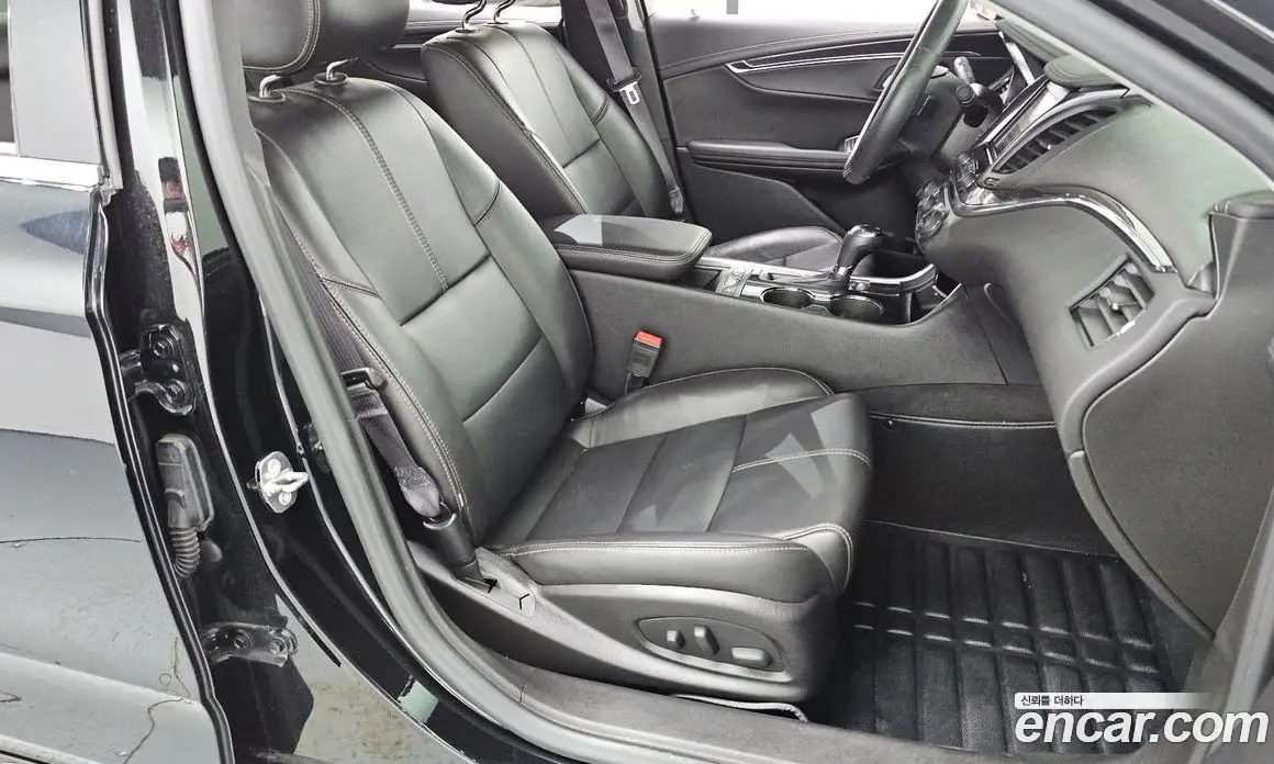 Chevrolet Impala 2017 2.5 автомат (гидро), фото 16