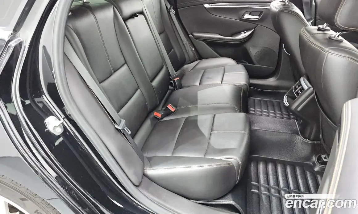 Chevrolet Impala 2017 2.5 автомат (гидро), фото 17