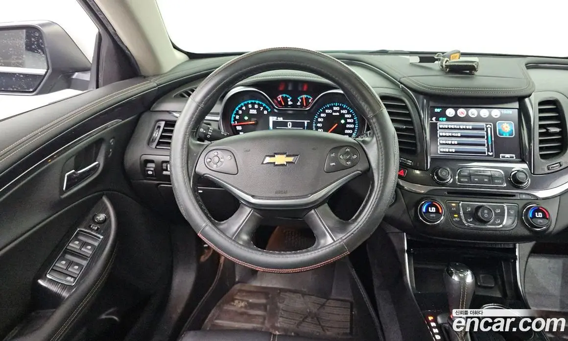 Chevrolet Impala 2017 2.5 автомат (гидро), фото 18