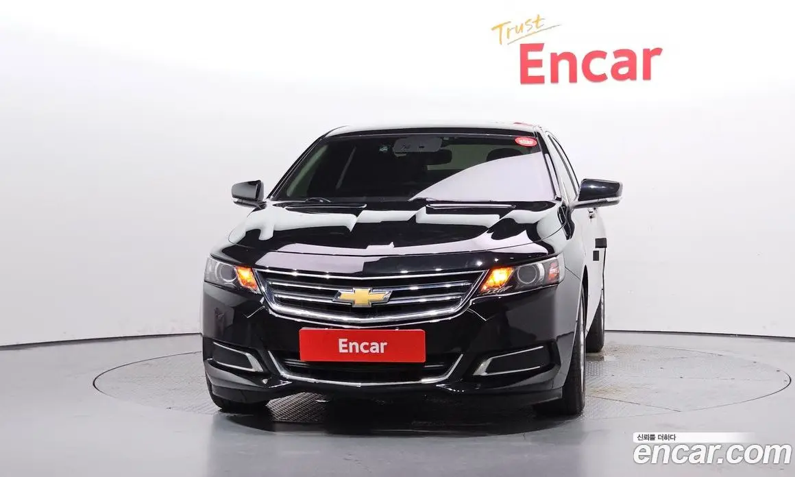 Chevrolet Impala 2017 2.5 автомат (гидро), фото 3