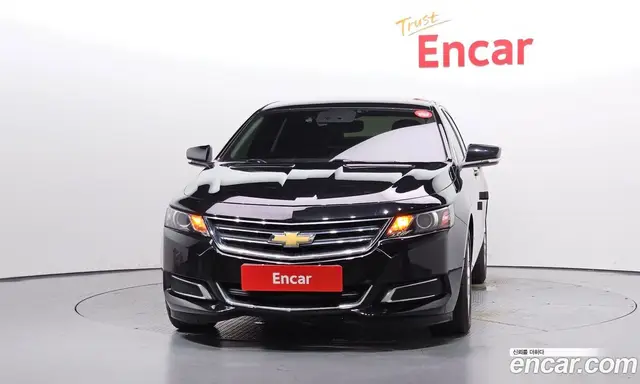 Chevrolet Impala 2017 2.5 автомат (гидро), миниатюра 3