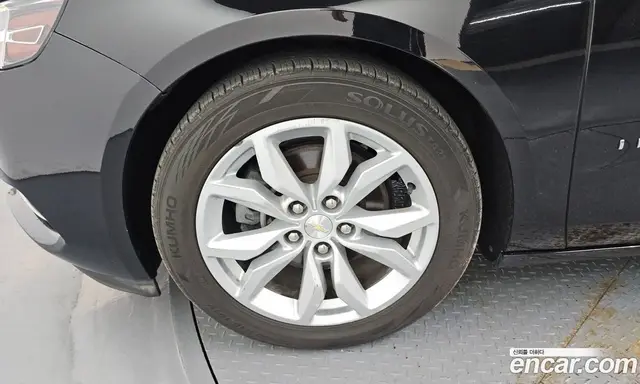 Chevrolet Impala 2017 2.5 автомат (гидро), миниатюра 5
