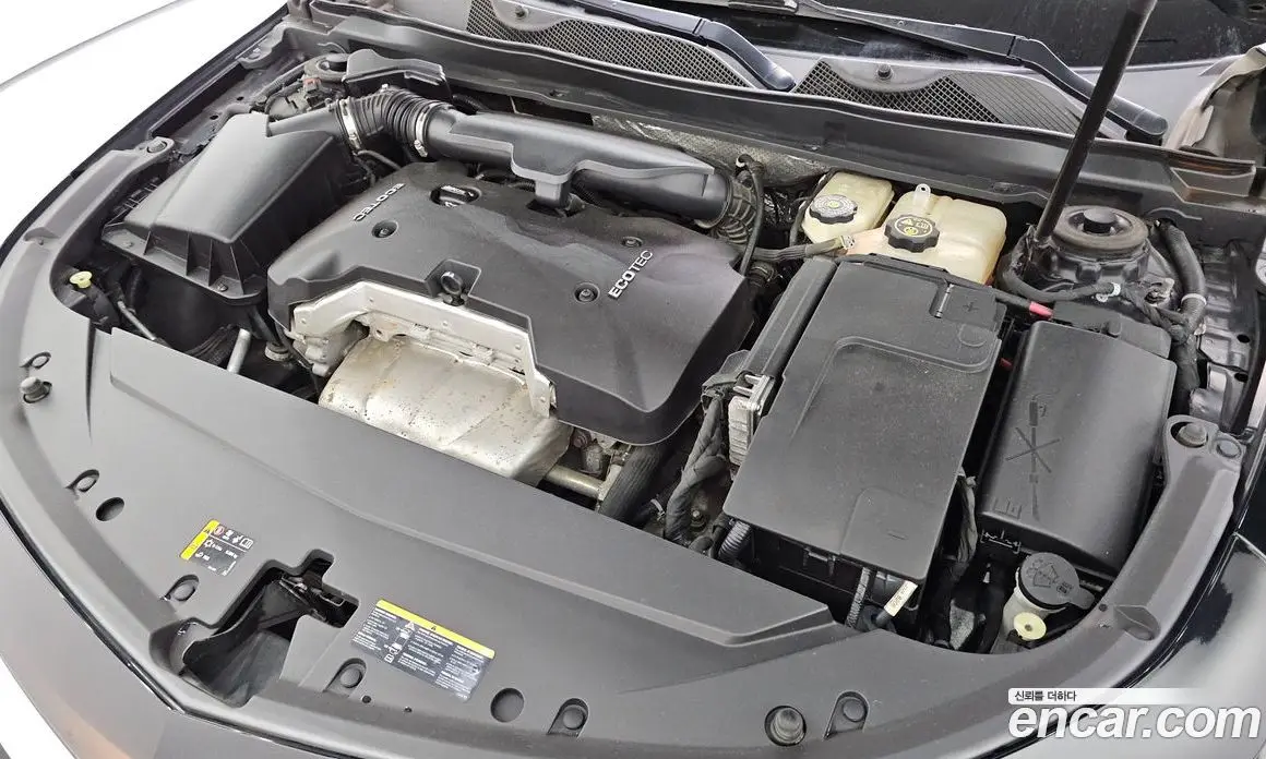 Chevrolet Impala 2017 2.5 автомат (гидро), фото 6
