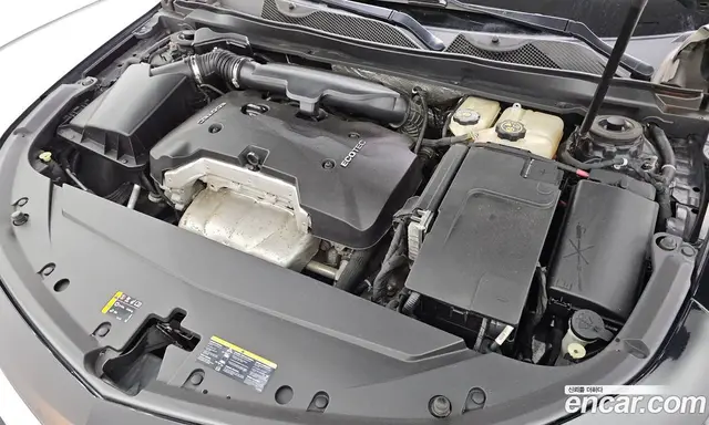 Chevrolet Impala 2017 2.5 автомат (гидро), миниатюра 6