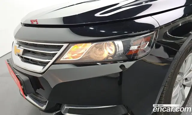 Chevrolet Impala 2017 2.5 автомат (гидро), миниатюра 8