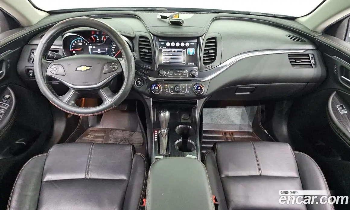 Chevrolet Impala 2017 2.5 автомат (гидро), фото 10