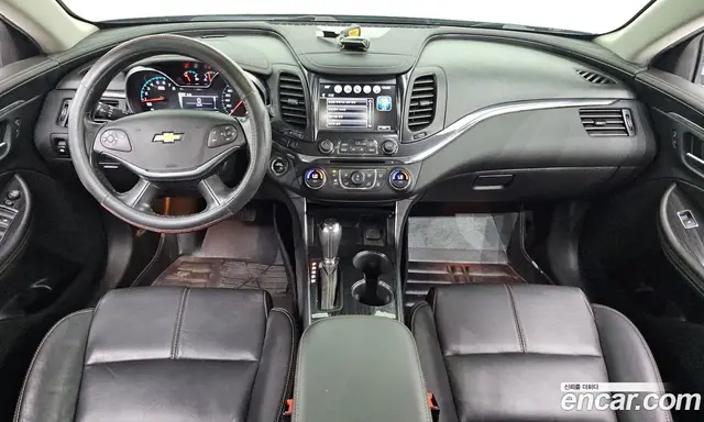 Chevrolet Impala 2017 2.5 автомат (гидро), миниатюра 10