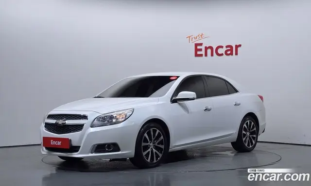Chevrolet Malibu, 2015, 142 571 км