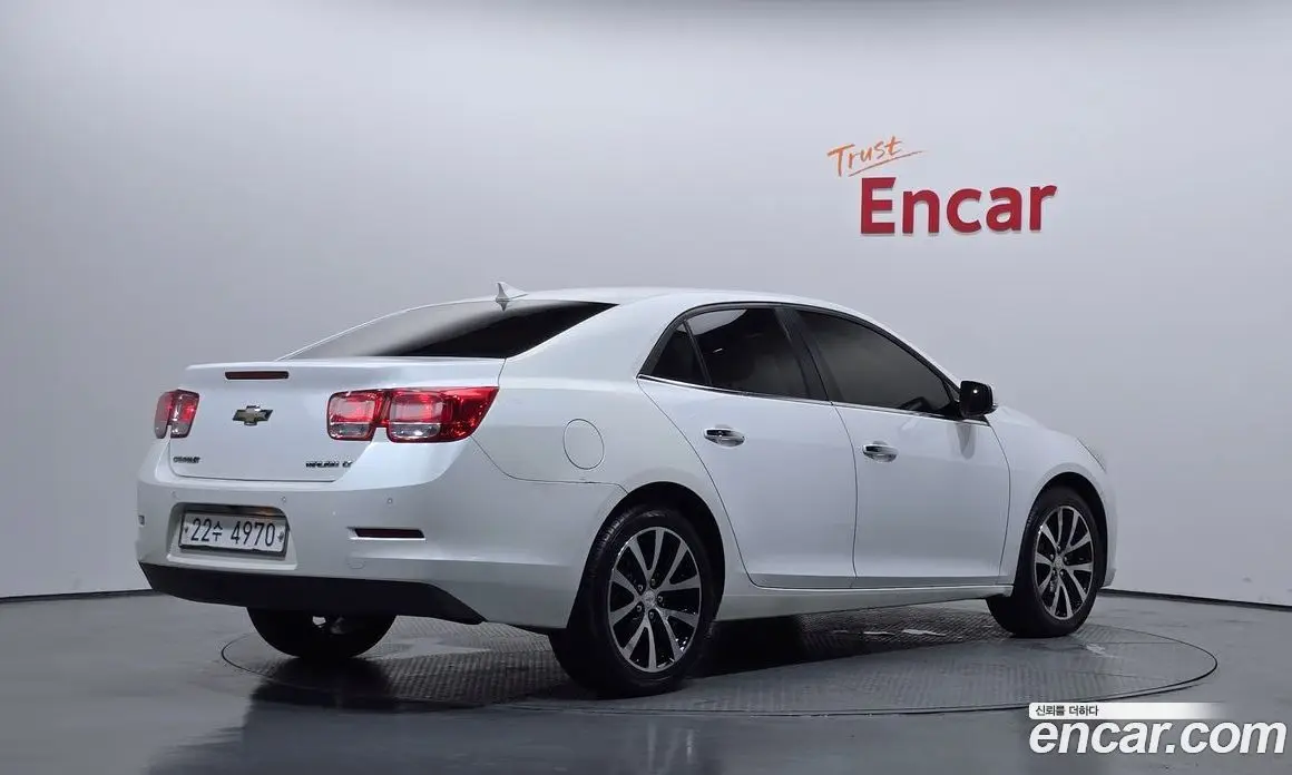 Chevrolet Malibu 2015 2.0 автомат (гидро), фото 2 Chevrolet Malibu 2015 2.0 автомат (гидро), фото 2