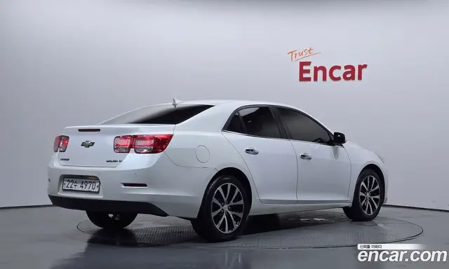 Chevrolet Malibu 2015 2.0 автомат (гидро), миниатюра 2 Chevrolet Malibu 2015 2.0 автомат (гидро), миниатюра 2