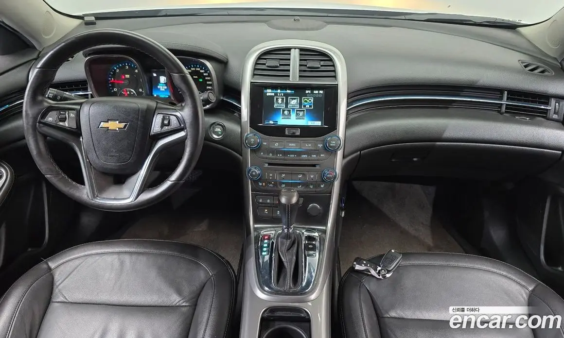 Chevrolet Malibu 2015 2.0 автомат (гидро), фото 7 Chevrolet Malibu 2015 2.0 автомат (гидро), фото 7