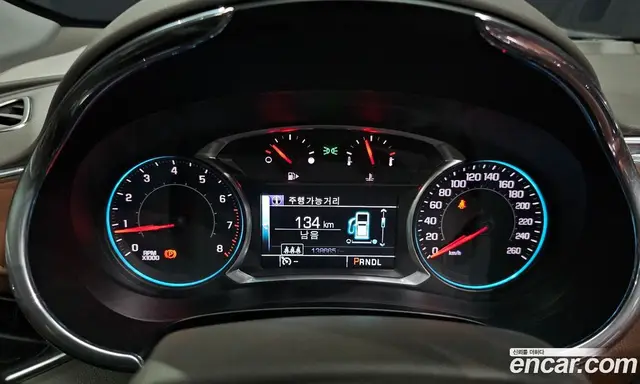 Chevrolet Malibu 2016 2.0 автомат (гидро), миниатюра 11