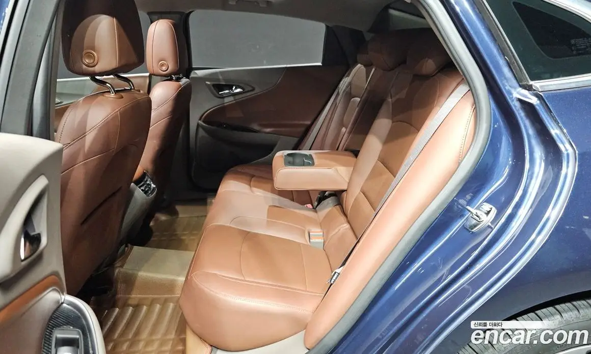 Chevrolet Malibu 2016 2.0 автомат (гидро), фото 16