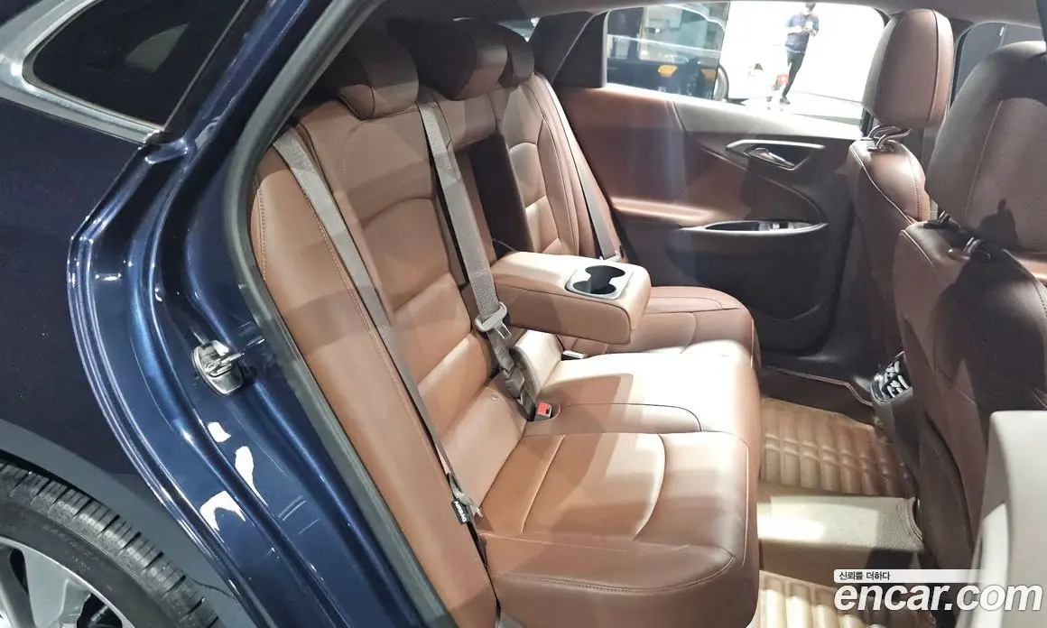 Chevrolet Malibu 2016 2.0 автомат (гидро), фото 17
