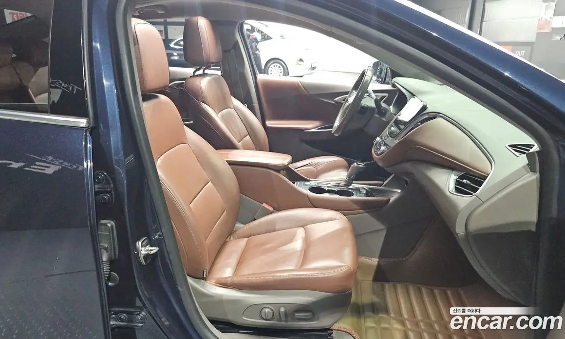 Chevrolet Malibu 2016 2.0 автомат (гидро), фото 18
