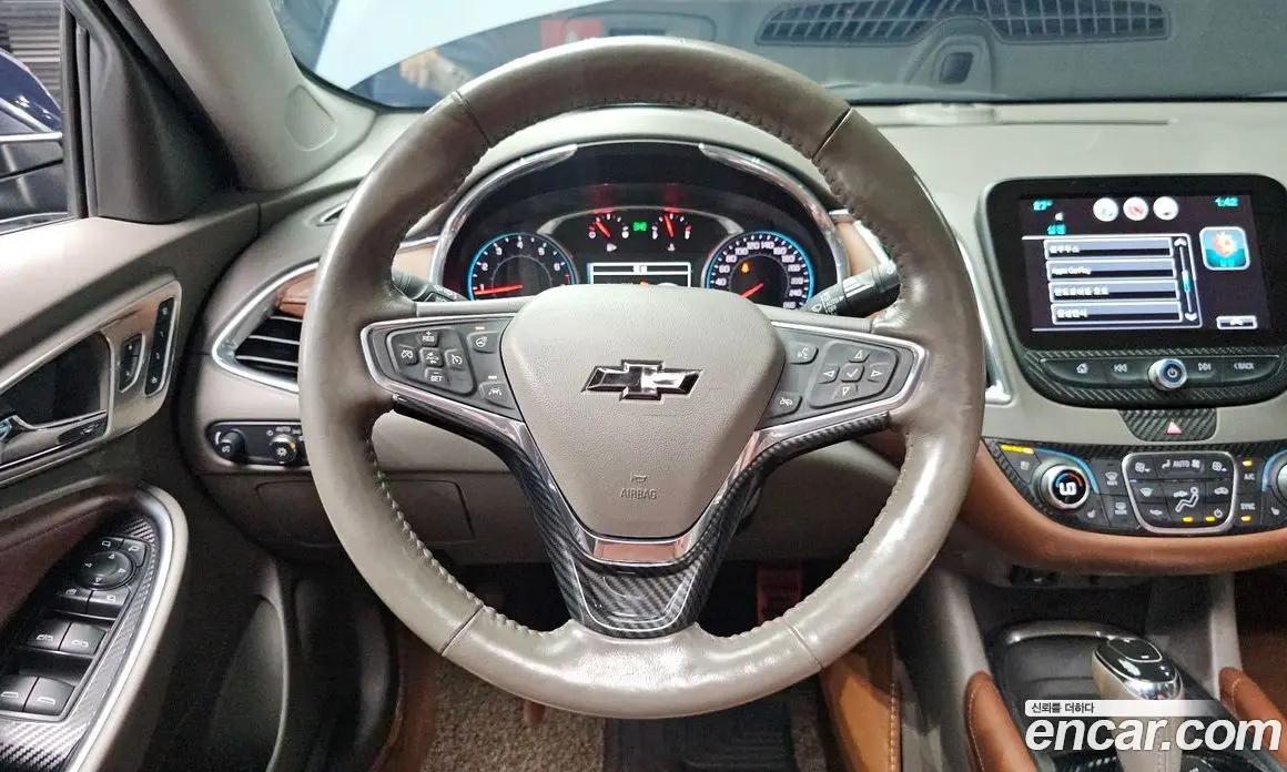 Chevrolet Malibu 2016 2.0 автомат (гидро), фото 19